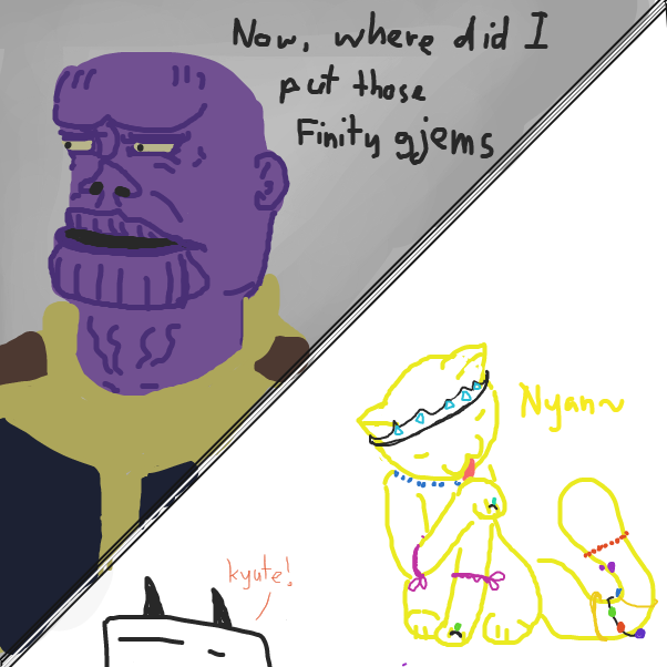  - Online Drawing Game Comic Strip Panel by Robro