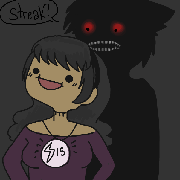  - Online Drawing Game Comic Strip Panel by Nephtys