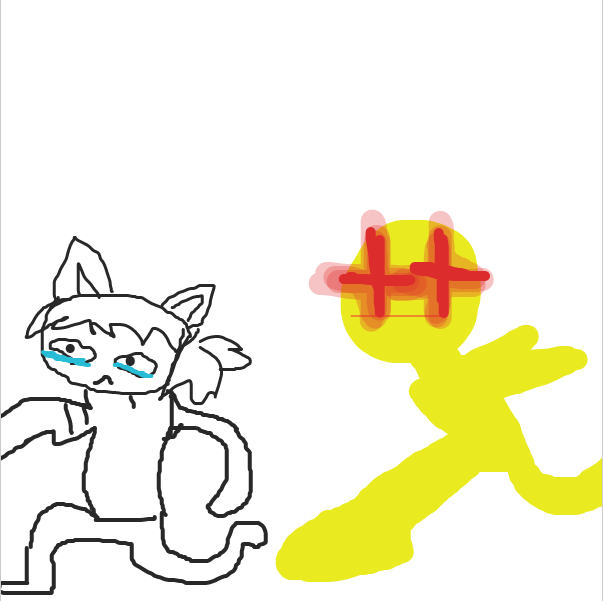  - Online Drawing Game Comic Strip Panel by Nejt