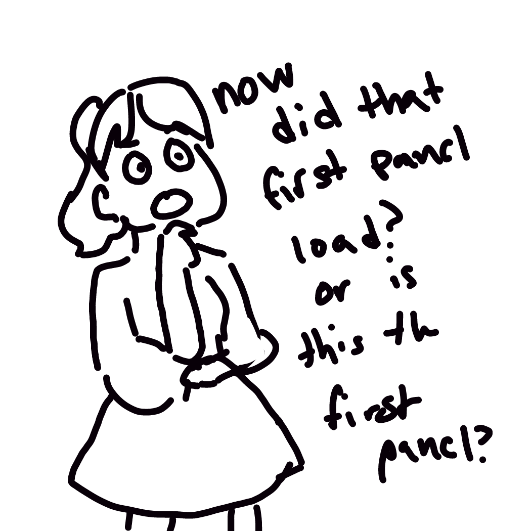  - Online Drawing Game Comic Strip Panel by Rednightlights