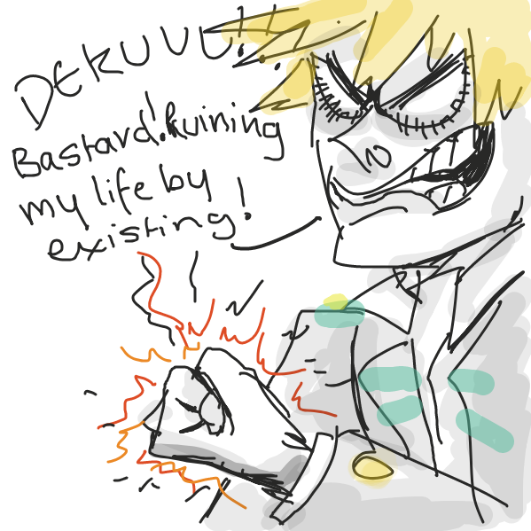  - Online Drawing Game Comic Strip Panel by Mojomos