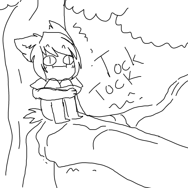  - Online Drawing Game Comic Strip Panel by Nephtys