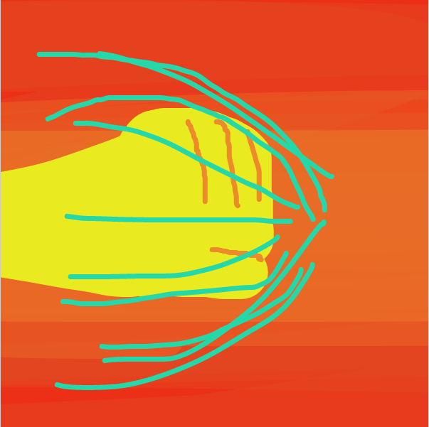  - Online Drawing Game Comic Strip Panel by Nejt