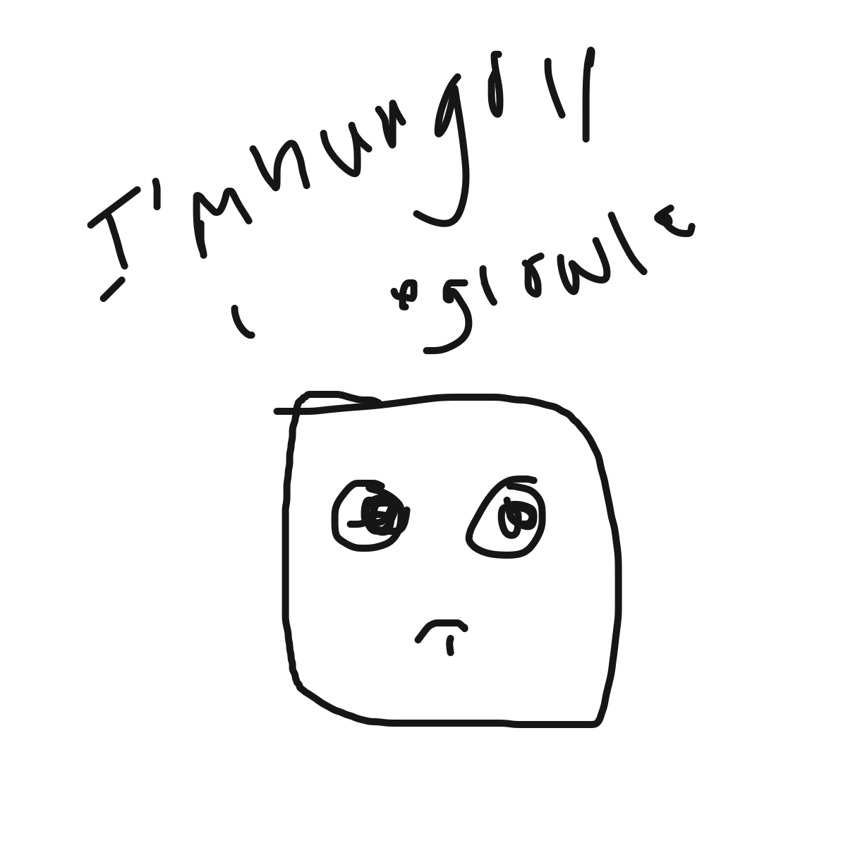 Drawing in Sm@ore by Deer