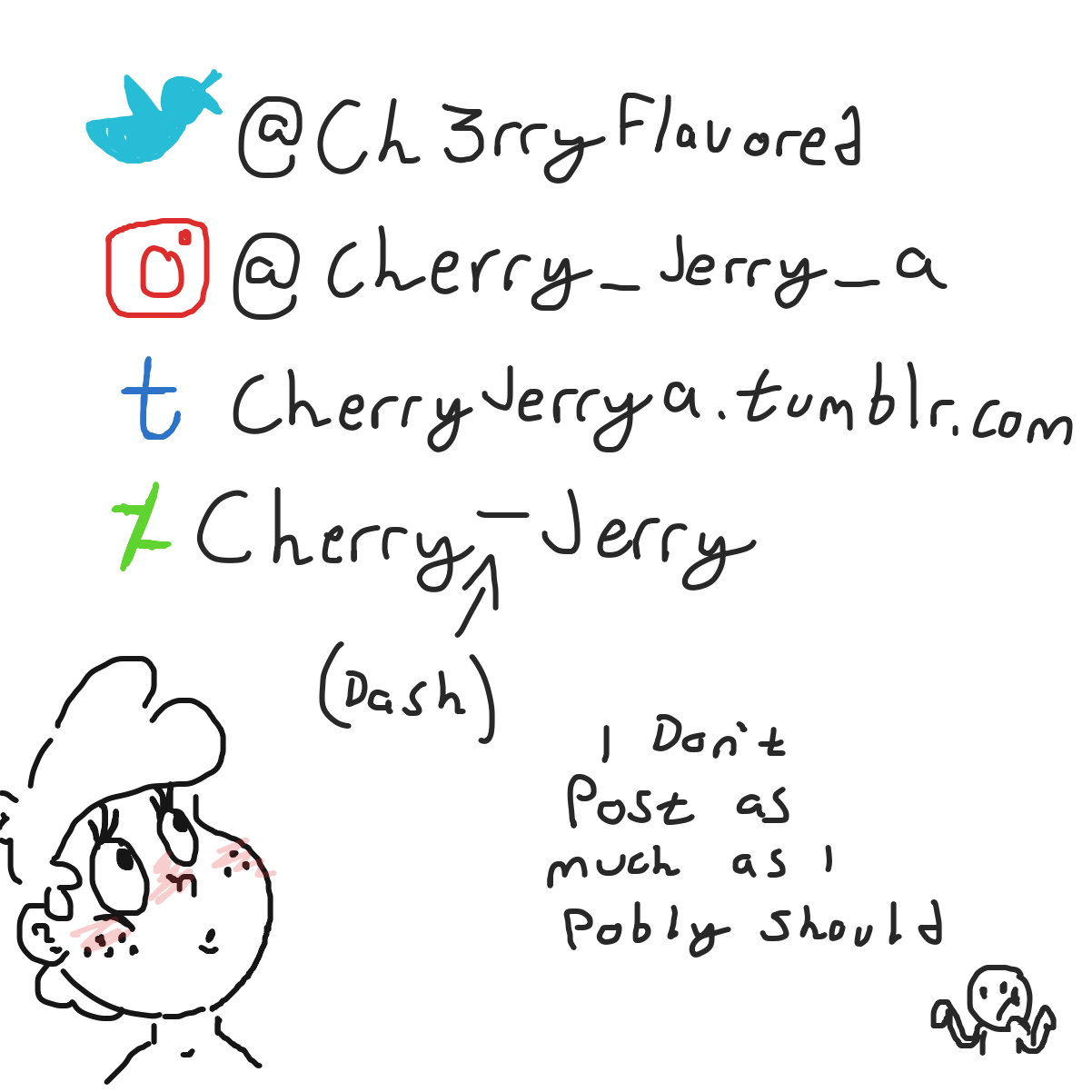  - Online Drawing Game Comic Strip Panel by CherryFlavored