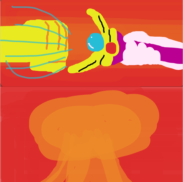  - Online Drawing Game Comic Strip Panel by Nejt