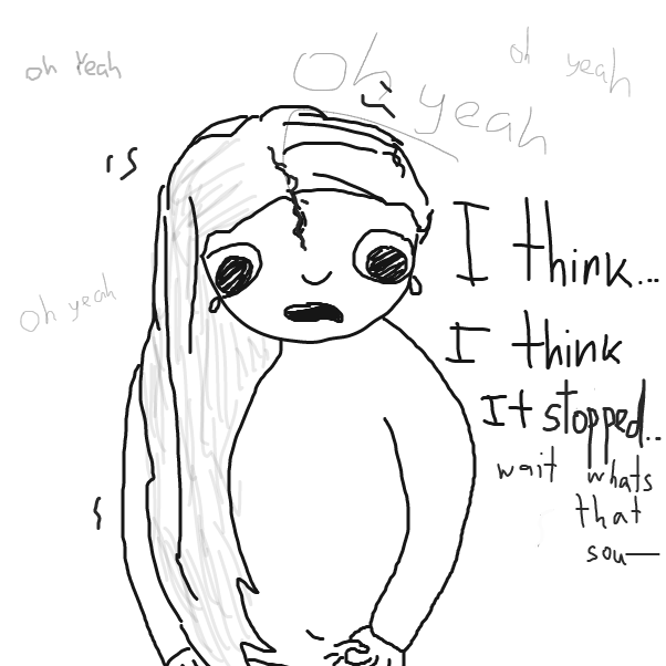  - Online Drawing Game Comic Strip Panel by Robro