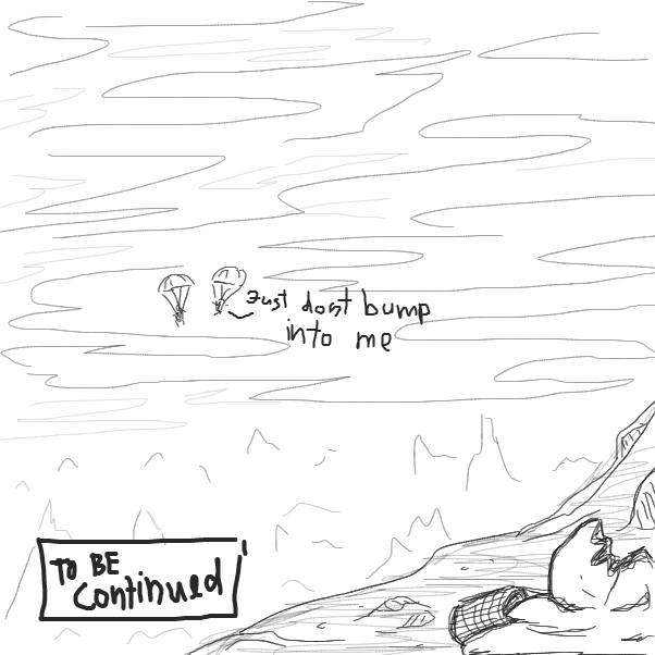  - Online Drawing Game Comic Strip Panel by Robro