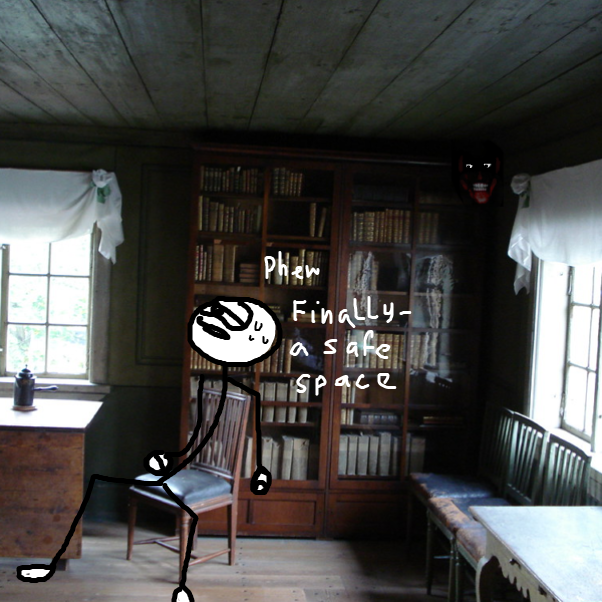  - Online Drawing Game Comic Strip Panel by Robro