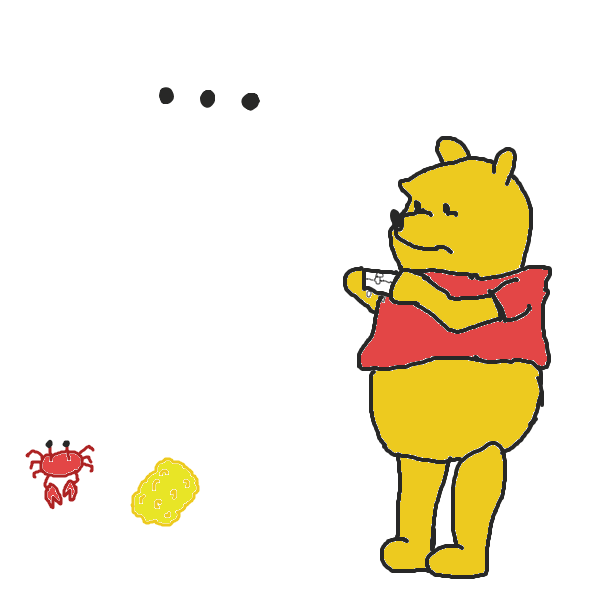  - Online Drawing Game Comic Strip Panel by Captain Fetus