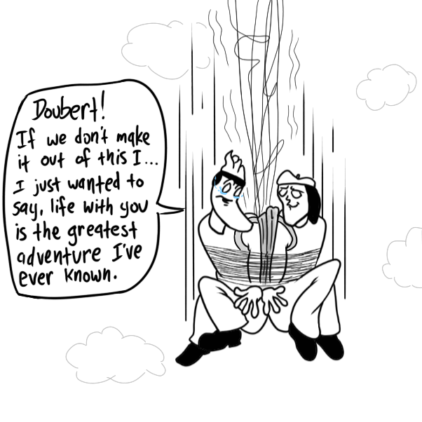  - Online Drawing Game Comic Strip Panel by Wizard Croissant