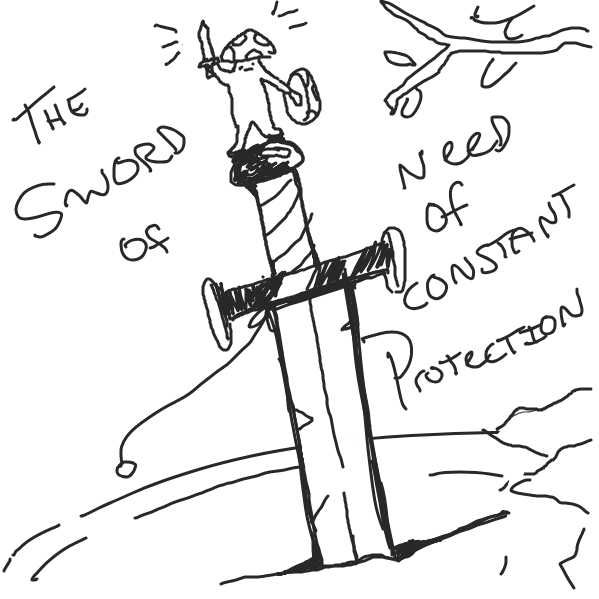  - Online Drawing Game Comic Strip Panel by Tamakid