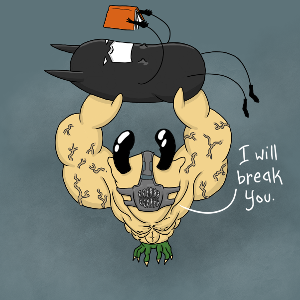  - Online Drawing Game Comic Strip Panel by Wizard Croissant