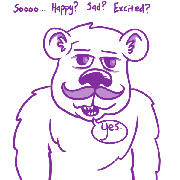  - Online Drawing Game Comic Strip Panel by Wizard Croissant