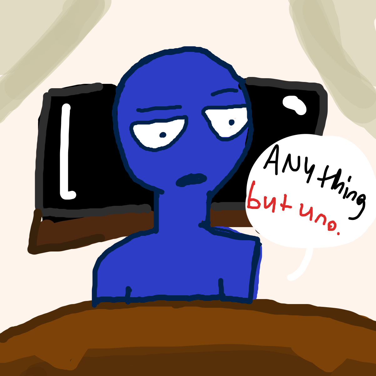  - Online Drawing Game Comic Strip Panel by EvanIsHere