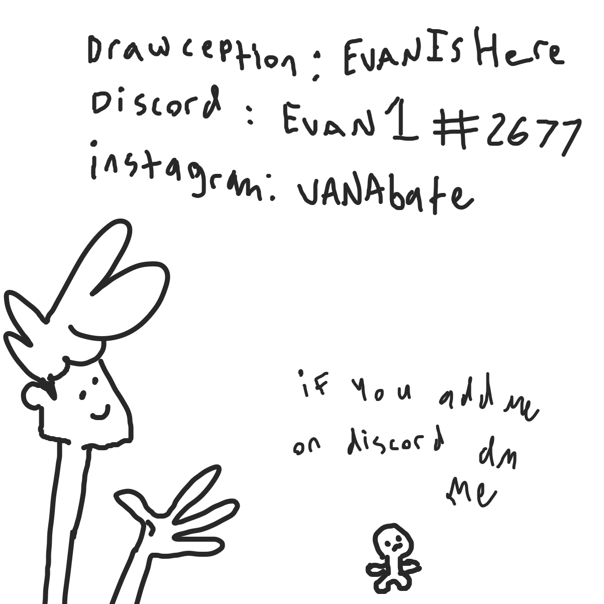  - Online Drawing Game Comic Strip Panel by EvanIsHere