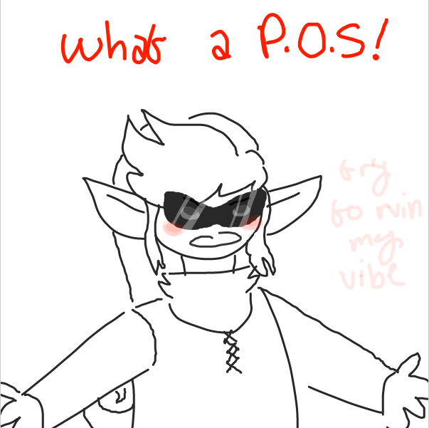  - Online Drawing Game Comic Strip Panel by DistantEggSong