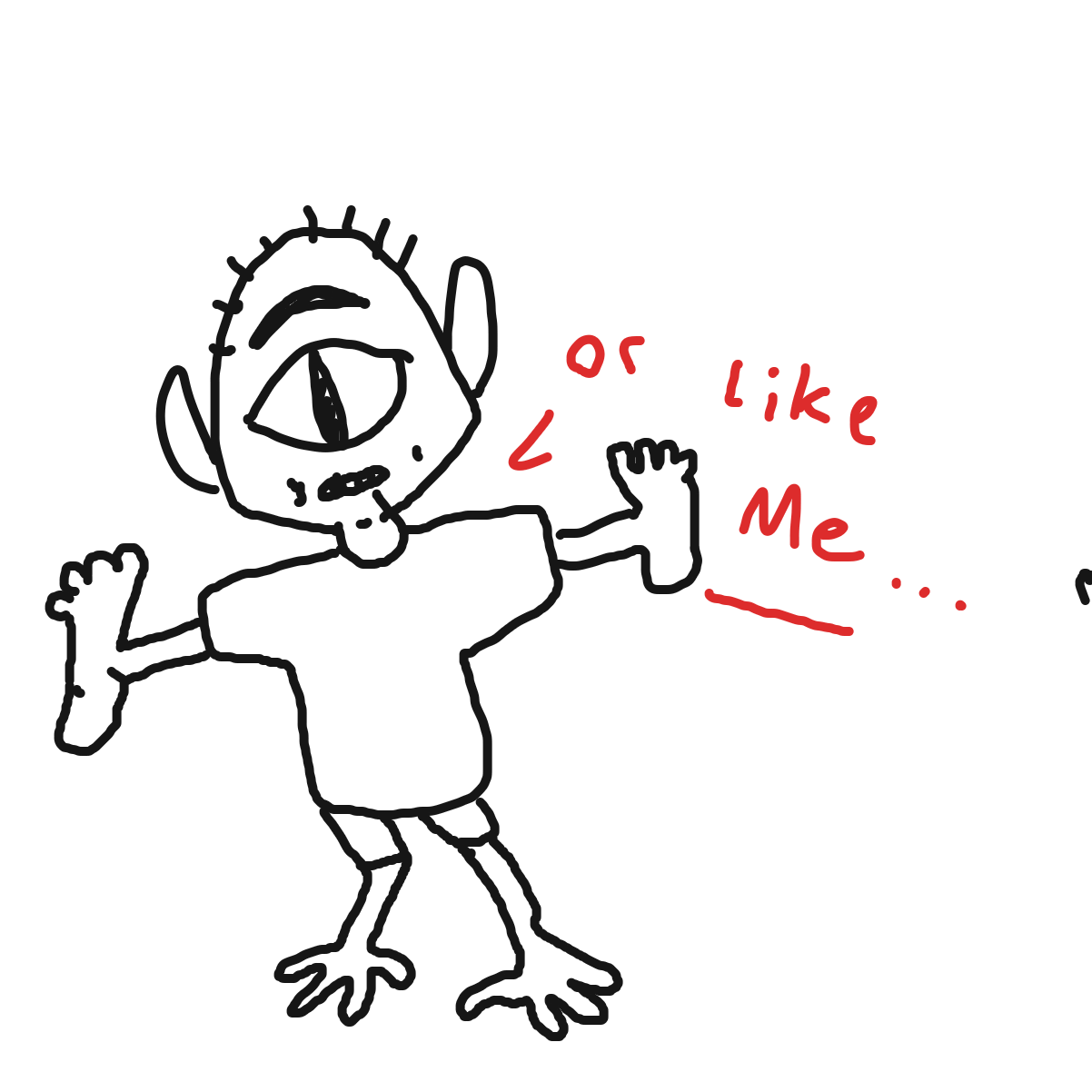  - Online Drawing Game Comic Strip Panel by EvanIsHere