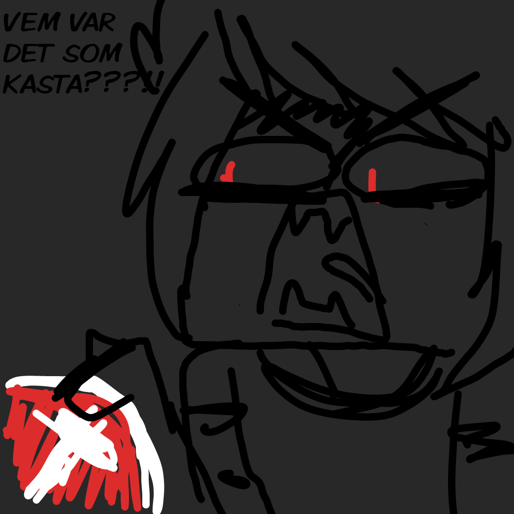  - Online Drawing Game Comic Strip Panel by Nephtys