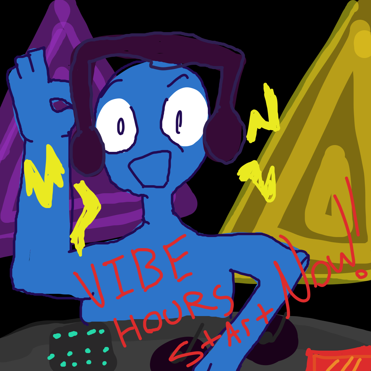  - Online Drawing Game Comic Strip Panel by EvanIsHere