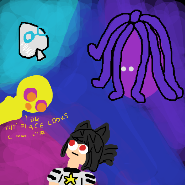  - Online Drawing Game Comic Strip Panel by Nejt