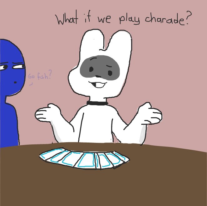  - Online Drawing Game Comic Strip Panel by Sluggishfella
