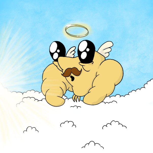 Liked webcomic We're All Good Here