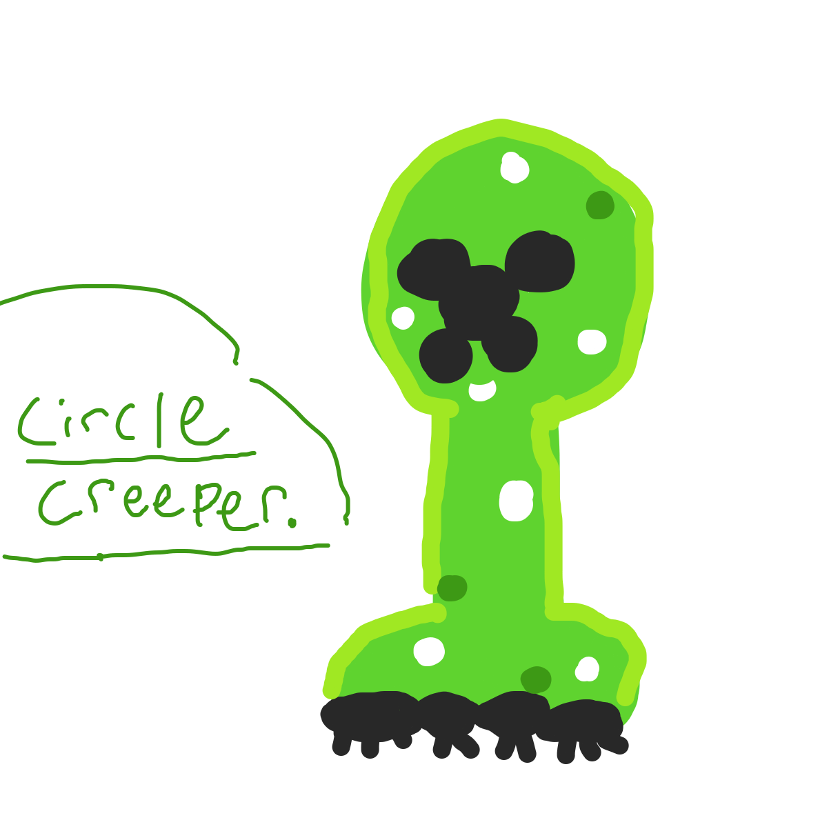  - Online Drawing Game Comic Strip Panel by EvanIsHere