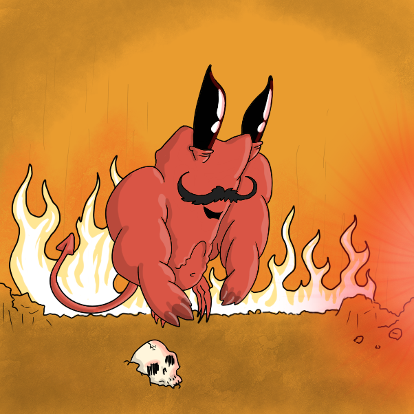  - Online Drawing Game Comic Strip Panel by Wizard Croissant