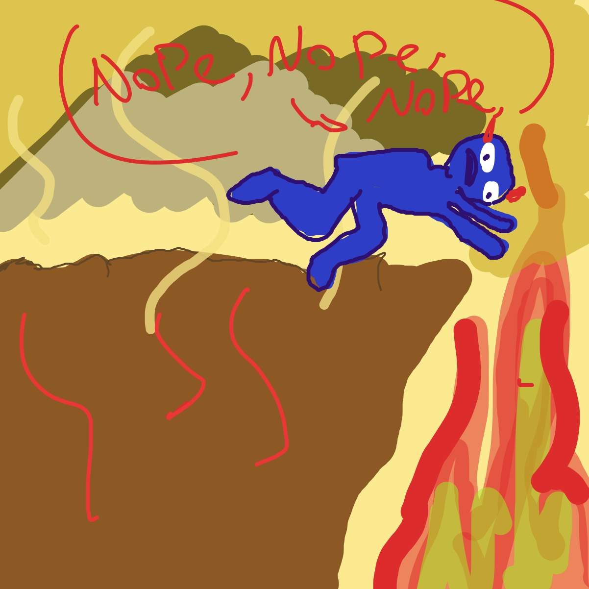  - Online Drawing Game Comic Strip Panel by EvanIsHere