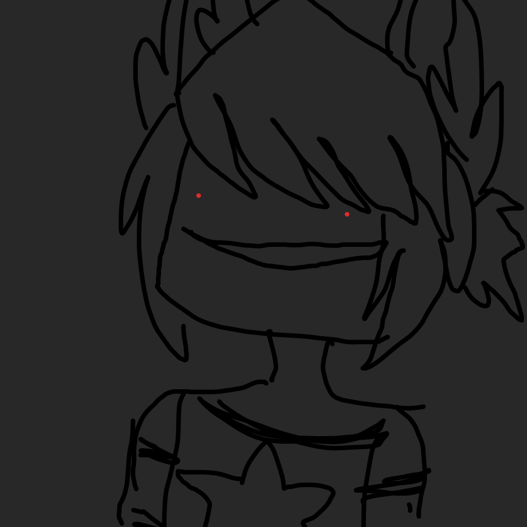  - Online Drawing Game Comic Strip Panel by Nephtys