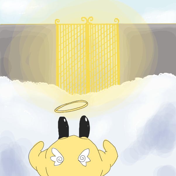  - Online Drawing Game Comic Strip Panel by Nephtys