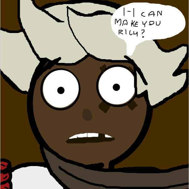  - Online Drawing Game Comic Strip Panel by Nejt