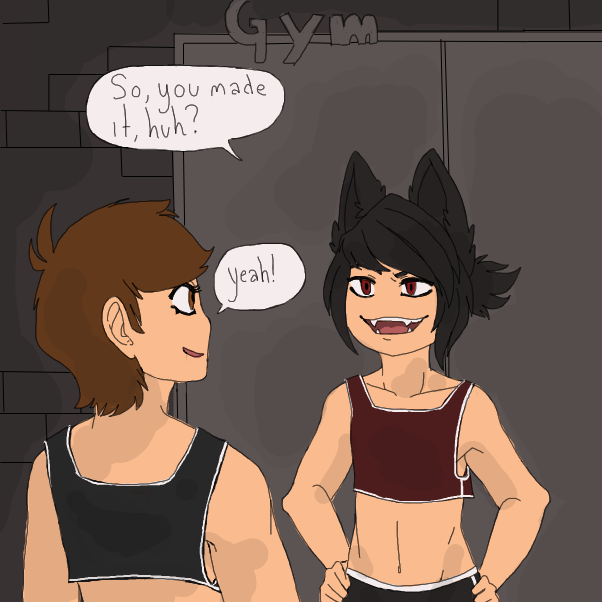 Liked webcomic Work work