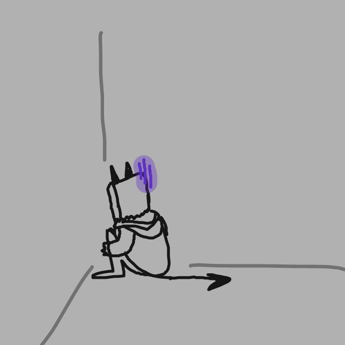  - Online Drawing Game Comic Strip Panel by wrecktangle