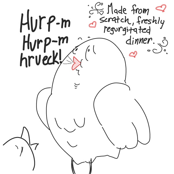  - Online Drawing Game Comic Strip Panel by Wizard Croissant