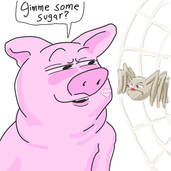  - Online Drawing Game Comic Strip Panel by Wizard Croissant