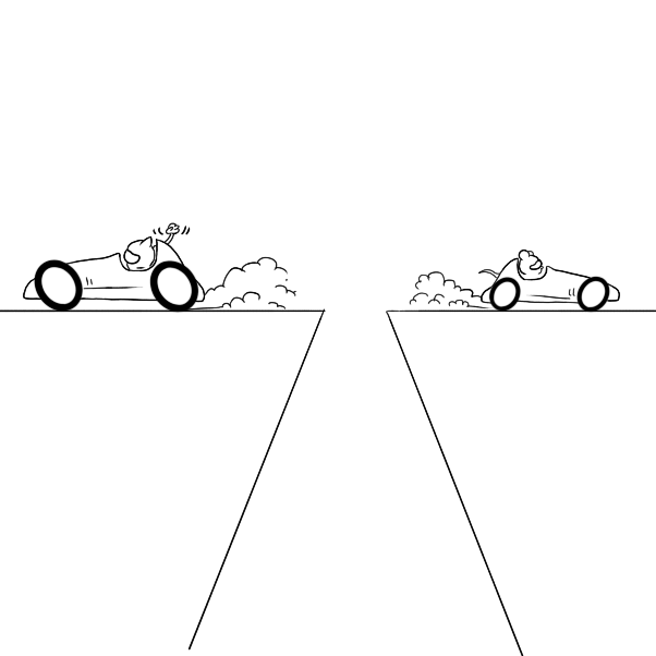  - Online Drawing Game Comic Strip Panel by Wizard Croissant