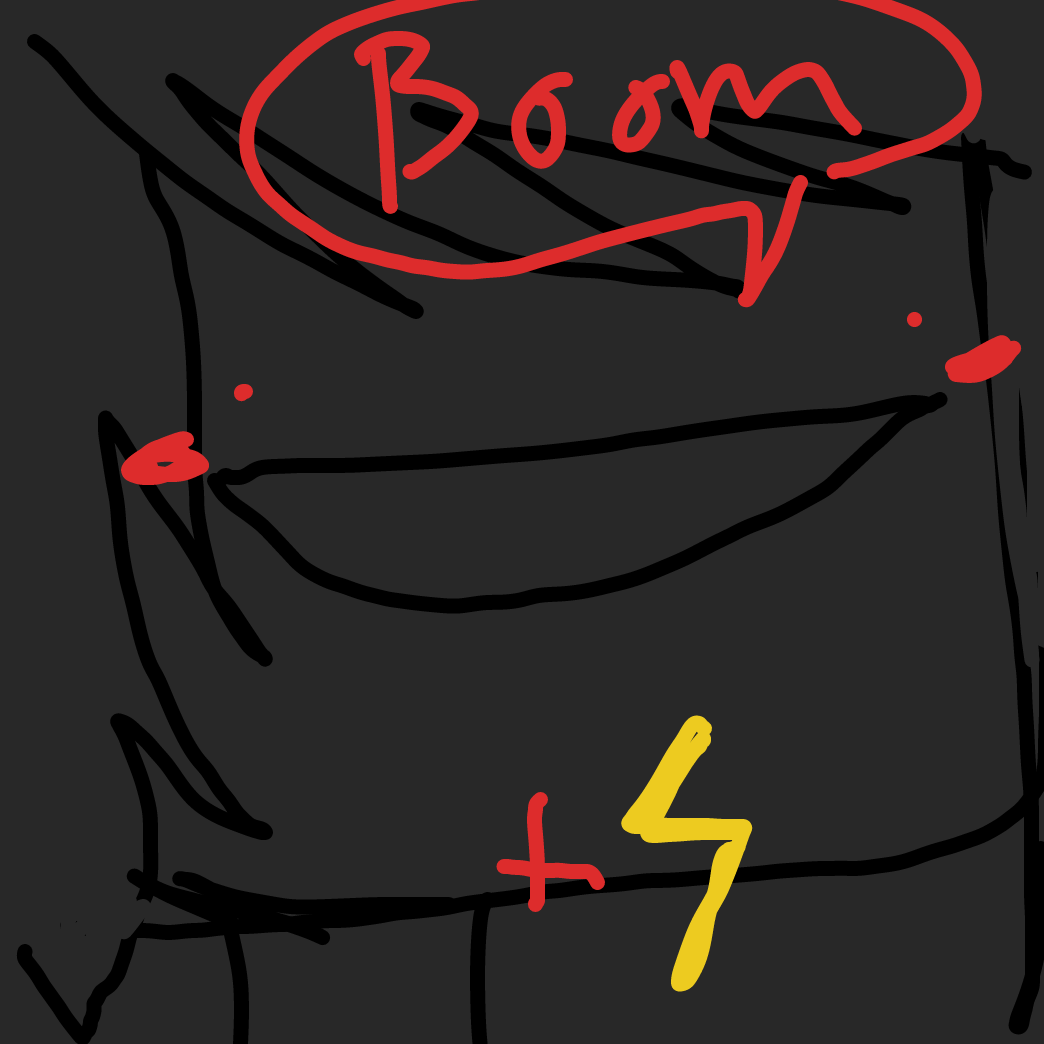 Drawing in Draw with phone by Nephtys