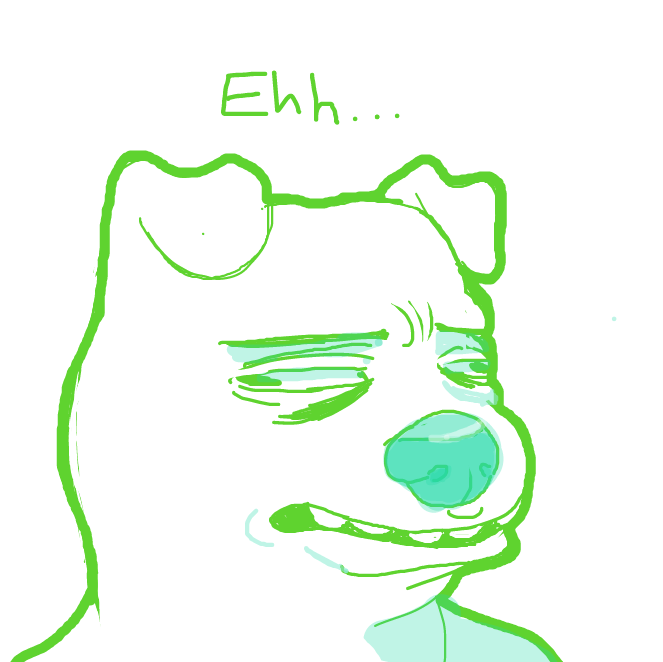  - Online Drawing Game Comic Strip Panel by Sluggishfella