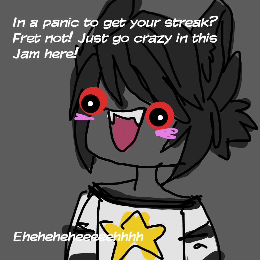  - Online Drawing Game Comic Strip Panel by Nephtys