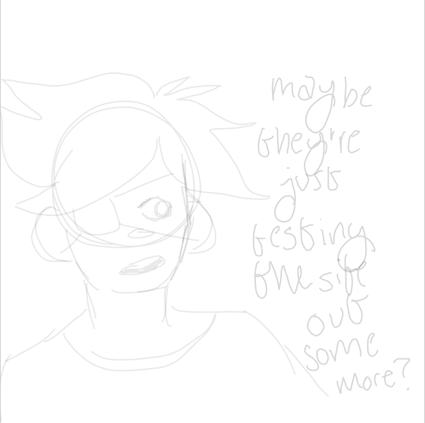  - Online Drawing Game Comic Strip Panel by DistantEggSong