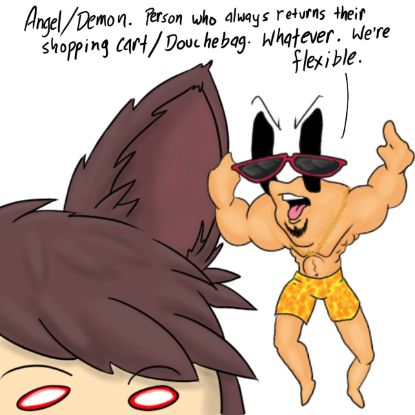  - Online Drawing Game Comic Strip Panel by Wizard Croissant