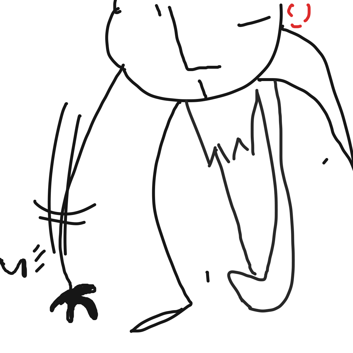  - Online Drawing Game Comic Strip Panel by EvanIsHere