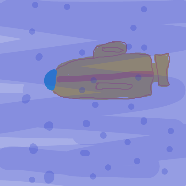  - Online Drawing Game Comic Strip Panel by Derren