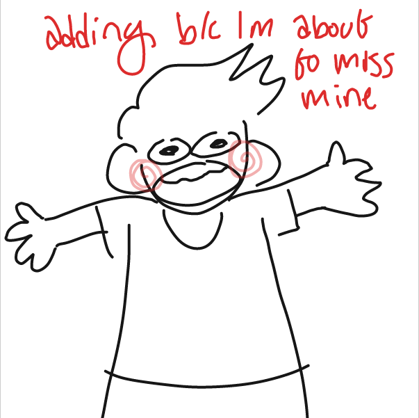  - Online Drawing Game Comic Strip Panel by DistantEggSong