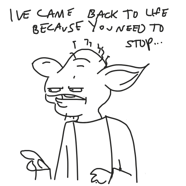 :T - Online Drawing Game Comic Strip Panel by Marshdpotatoes 