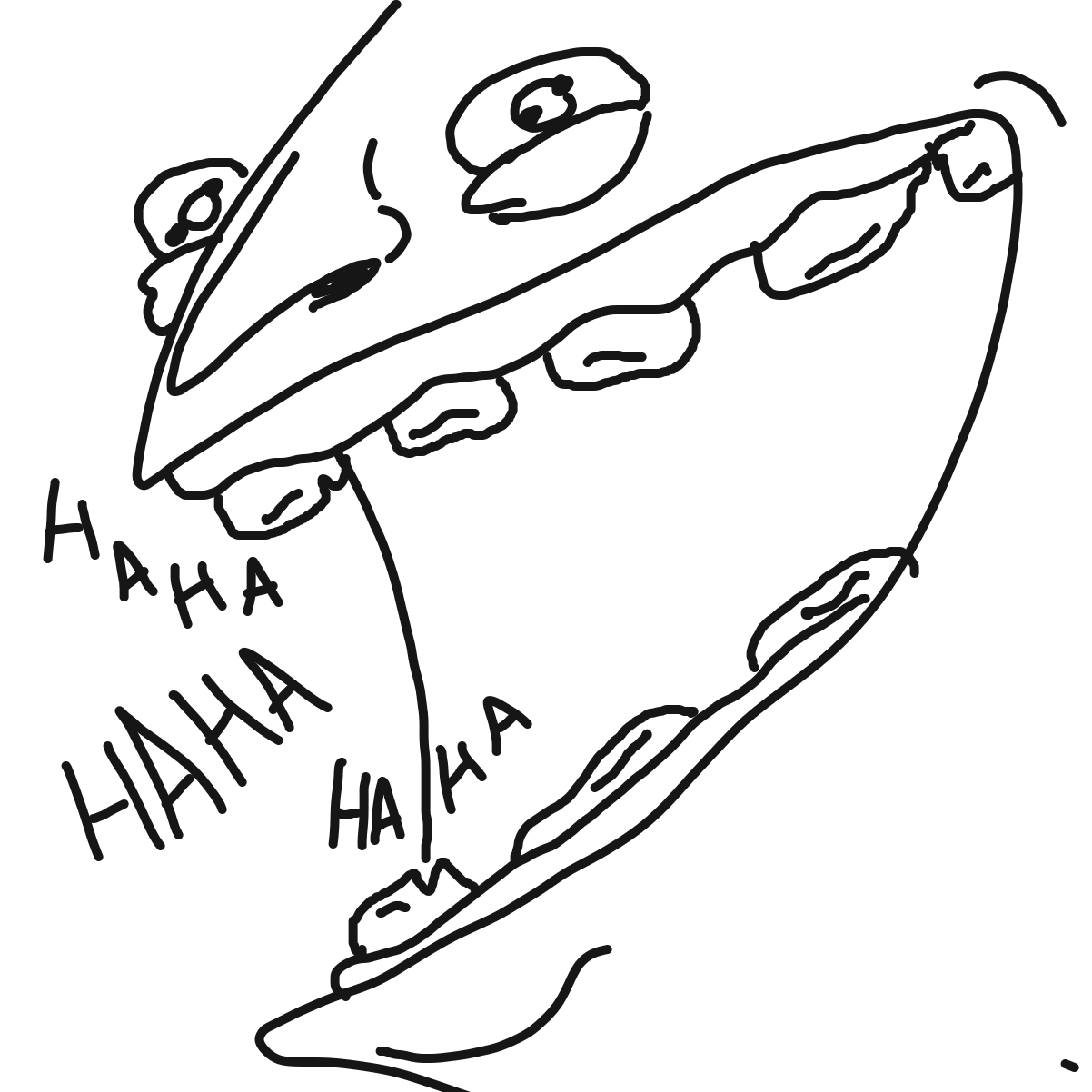  - Online Drawing Game Comic Strip Panel by EvanIsHere