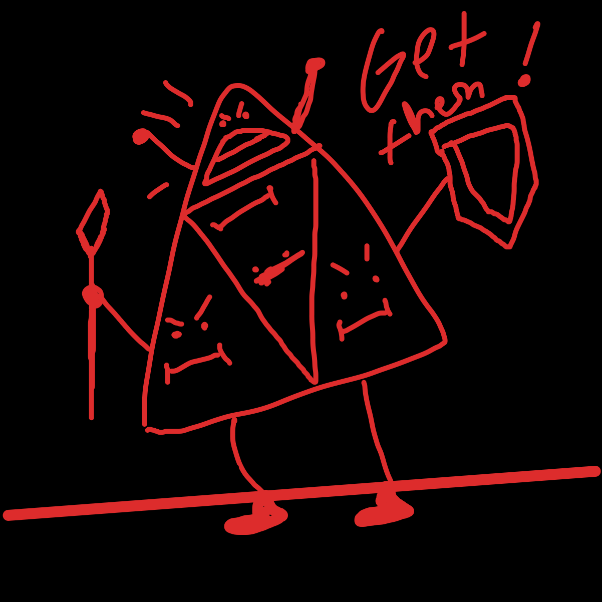  - Online Drawing Game Comic Strip Panel by EvanIsHere