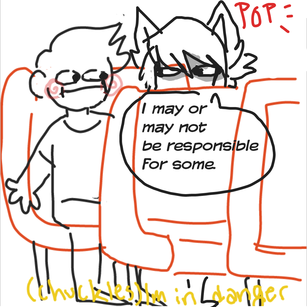  - Online Drawing Game Comic Strip Panel by Nephtys